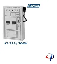 Comprar Central De Incendio Sovica Az255 - Por Pedido