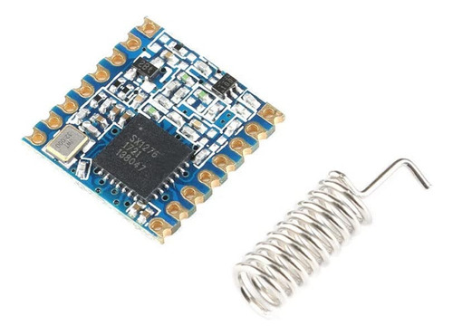 Rakstore Modulo Transceptor Inalambrico Lora Amplio Espectro