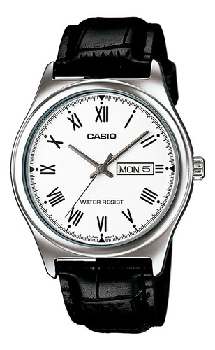 Reloj Casio Mtp-v006l-7budf Para Hombre