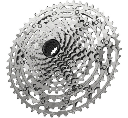 Piñon Mtb Shimano Deore M6100 12v 10-51t Micro Spline