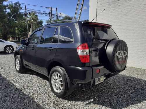 Chery Tiggo 2.0 Confort 4x2 127cv 2010