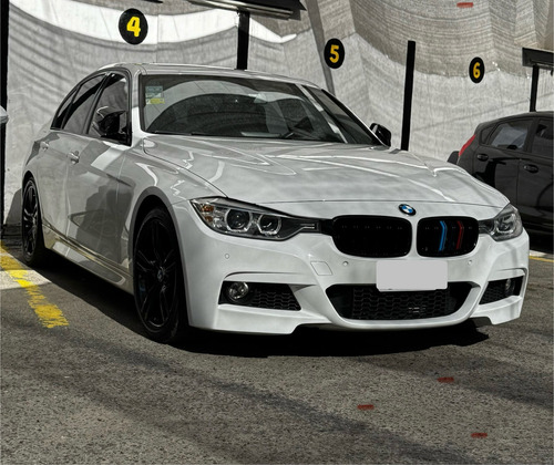 BMW Serie 3 3.0 335i Sedan M Package At 306cv