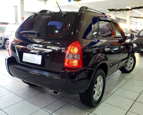 Tucson 2008 Gls 2.0 Gasolina