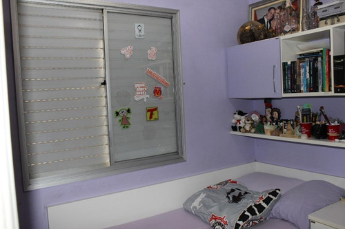Apartamento Residencial À Venda, Vila Ema, São Paulo. - Ap5962