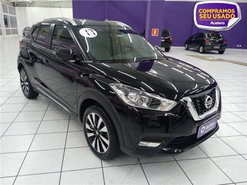 Imagem 3 de 8 de Nissan Kicks 1.6 16v Flex Sl 4p Xtronic