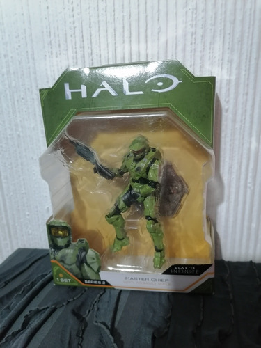 Halo Infinite Masterchief Figura (Usado)
