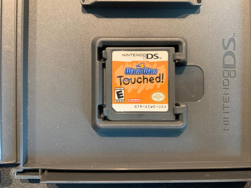 Wario Ware Touched! Nintendo Ds (Usado)