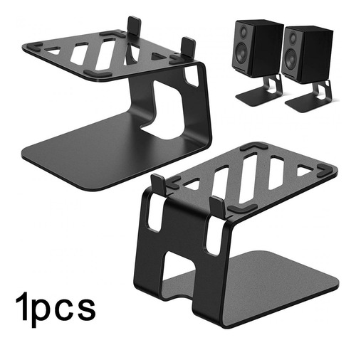 Soporte De Escritorio Para Altavoz De 2 Uds, Soporte De