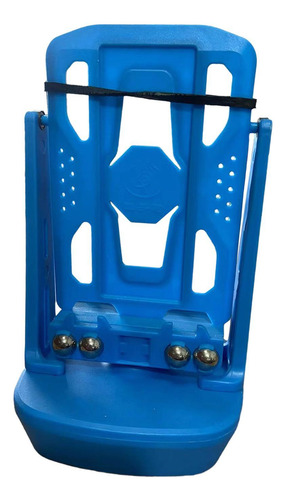 Podómetro Para Teléfono Con Soporte Para 2 Teléfonos,