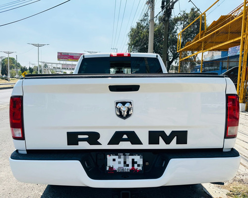 Dodge Ram 2500 Crew Cab Slt 4x4