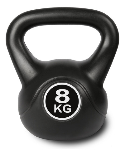 Pesa Rusa - Mancuerna Kettlebell 8 Kg