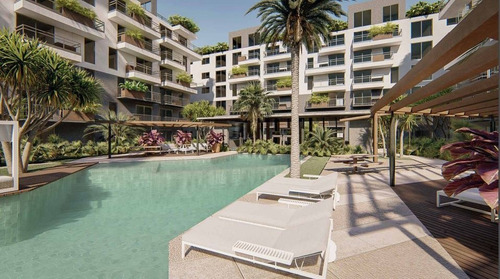 Imagen 2 de 11 de Apartamento A La Venta En Punta Cana