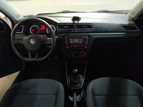 Imagen 6 de 7 de Volkswagen Gol Trendline 1.6