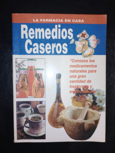 Libro Remedios Caseros La Farmacia En Casa Diana