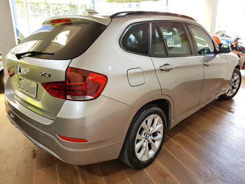 Bmw X1 2.0 16v Gasolina Sdrive18i 4p Automático