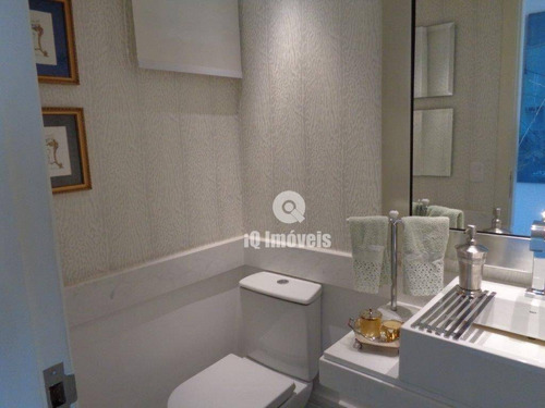 Imagem 17 de 30 de Apartamento Com 4 Dormitórios À Venda, 173 M² Por R$ 2.250.000,00 - Vila Pompeia - São Paulo/sp - Ap0179