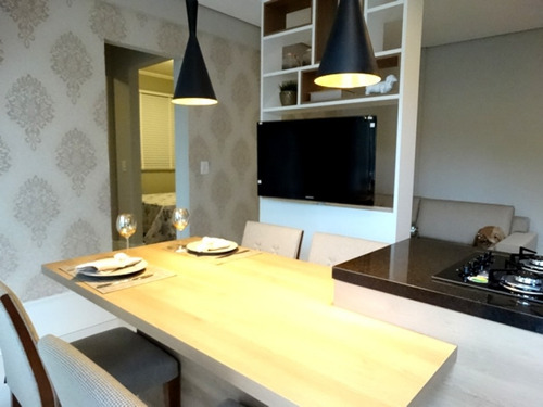Imagem 12 de 30 de Apartamento Novo No Bairro Demarchi - São Bernardo Do Campo-sp - 3318