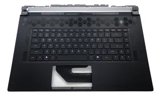 Base Teclado Dell Alienware X17 R1 Gds70 0yhr3x Original