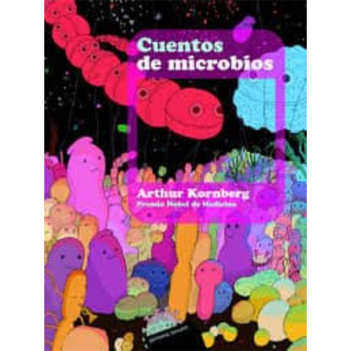 Cuentos De Microbios