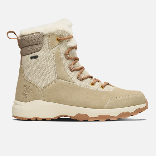 Bota Mujer Pellon Crema Haka Honu I25