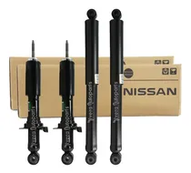 Comprar Kit Amortiguadores Original Nissan Np300 Chasis D23 2018