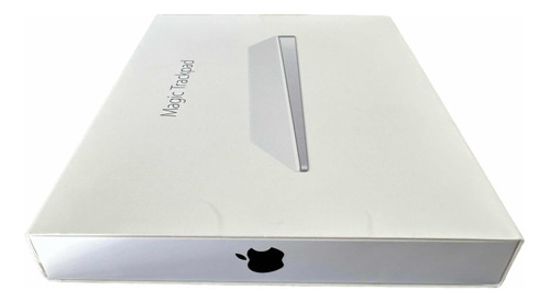 Magic Trackpad 2 Apple Color Plata