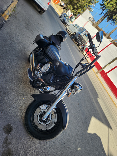 Yamaha Vstar 1100 Excelente Motor Y Pagos Al 2024