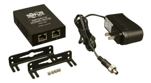 Tripp Lite Divisor Extensor De 2 Puertos Hdmi Sobre Cat5/
