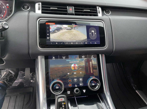 Imagen 8 de 12 de Range Rover Hse Sport