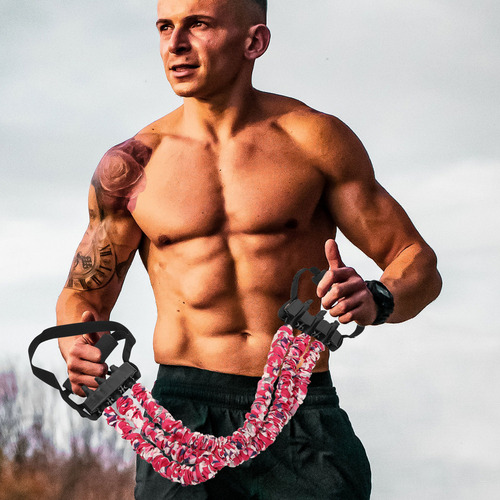 Acessórios Para Cabos De Ginástica, Faixa Elástica De Fitnes