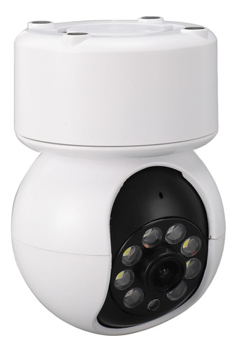 Cámara De Seguridad Wifi 2.4 G 5g Dual Band 2k Hd Monitor Pa