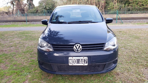Imagen 8 de 14 de Volkswagen Fox Comfortline 2014 85.000km Excelente Estado