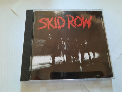 Skid Row - Cd - Germany - Cancion: I Remember You