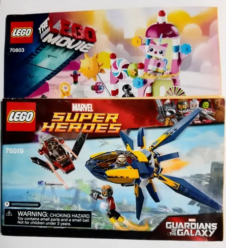 Instructivo lego sale