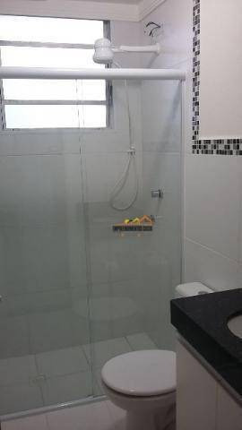 Imagem 6 de 17 de Apartamento Com 2 Dormitórios À Venda, 47 M² Por R$ 185.000 - Edificio Ilha De Murano - Itu/sp - Ap0639