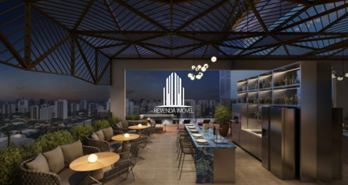 Imagem 15 de 15 de Inspire Ibirapuera À Venda Com 38m² 1 Dormitório Na Vila Mariana São Paulo - Sp - Br21053