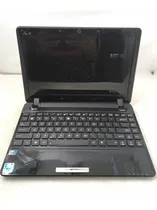 Comprar Laptop Asus Atom 2gb Ram 160gb Hdd 12.1 Webcam Wifi Usb Win7