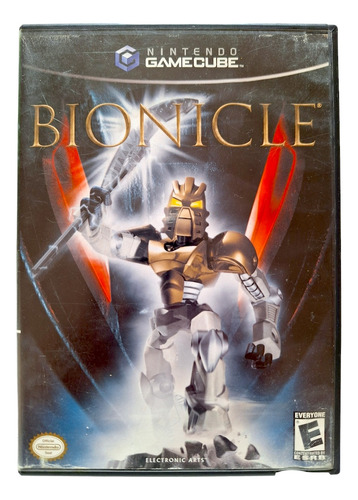 Bionicle Nintendo Game Cube (Reacondicionado)