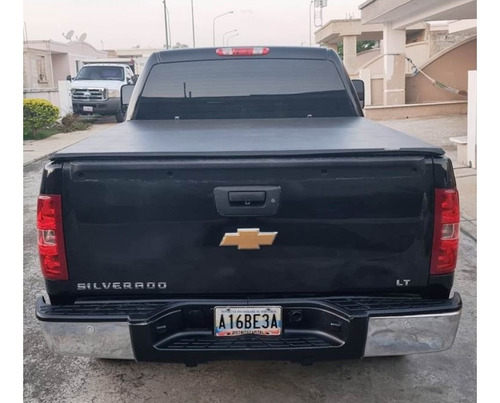 Imagen 3 de 9 de Chevrolet Silverado Lt 2013 4x4 Con Sistema De Gas Gnv