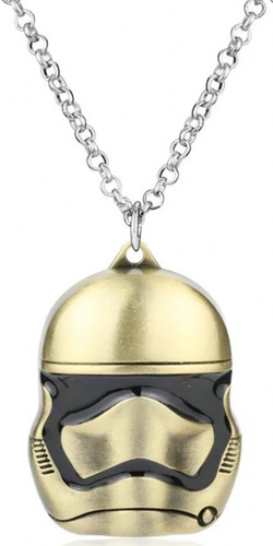 Collar Mandalorian Yoda Fuerza Este Contigo Potter Star Wars