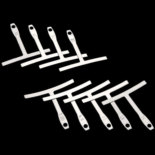 15 Piezas Guitarra Luthier Juego De Herramientas Guitarra Pr
