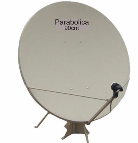 Antena Parabolica De 90cnt. X 100cnt.