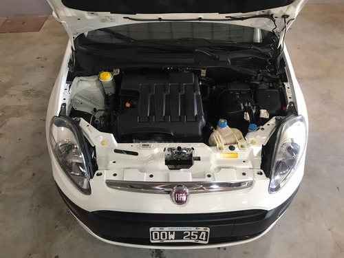 Fiat Punto Attractive Top