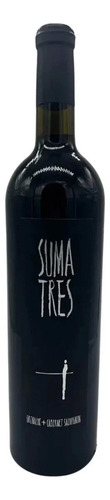 Pack De 2 Vino Tinto Suma Tres Grenache-cabernet Sauvignon 7