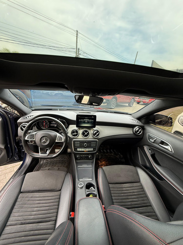 Mercedes-Benz Clase GLA 1.6 Gla250 Amg-line 211cv