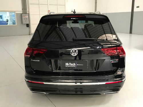 Vw Tiguan R-line 2021 0km - Blindado Niii-a - Hi Tech