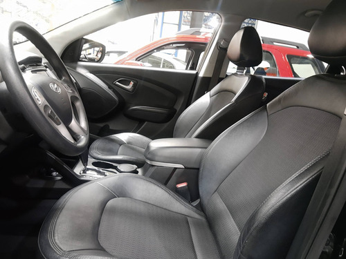 Hyundai Ix35 2.0 Mpi 4x2 16v Flex 4p Automático