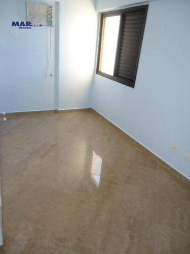 Imagem 13 de 21 de Apartamento Residencial À Venda, Vila Luis Antônio, Guarujá - . - Ap2496