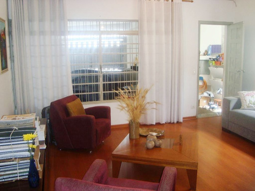 Imagem 4 de 13 de Casa Com 4 Dormitórios - So0468