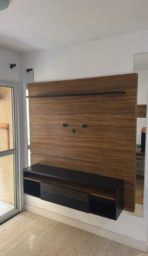 Apartamento Mobiliado Centro De Quatro Barras Pr - Paraná